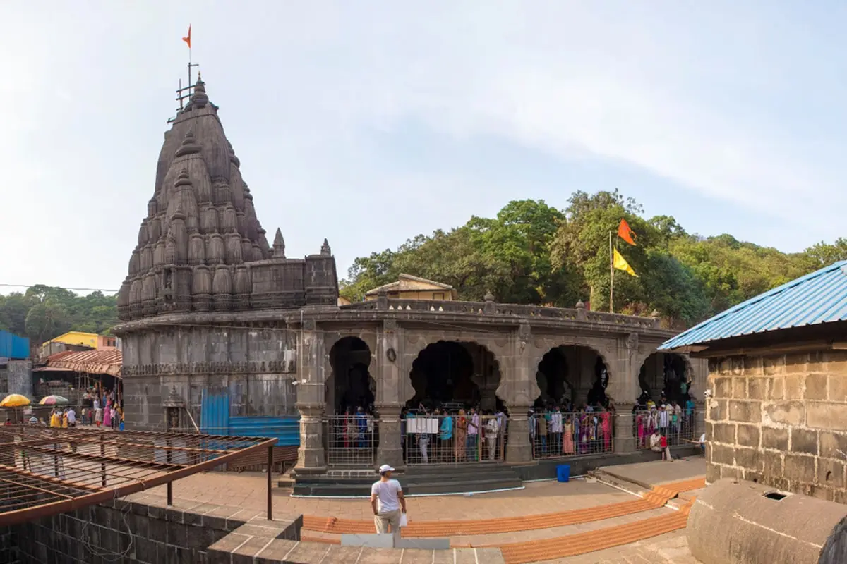 Nashik to Bhimashankar taxi booking