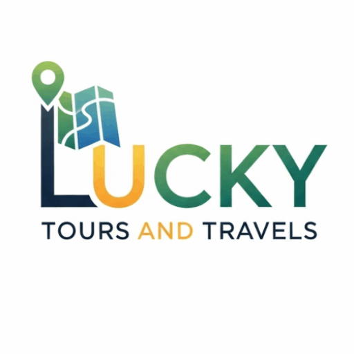 Lucky Tours and Travels Nashik – Taxi & Cab Services logo