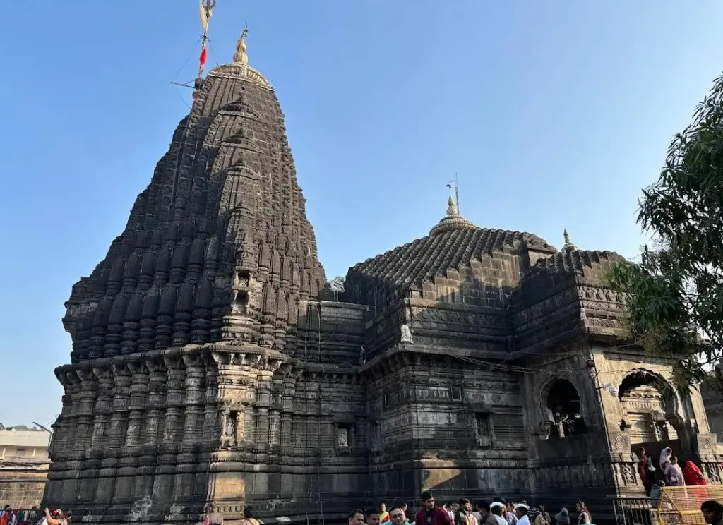 Bhimashankar jyotirling
