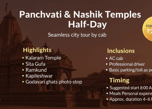 Panchvati Local package