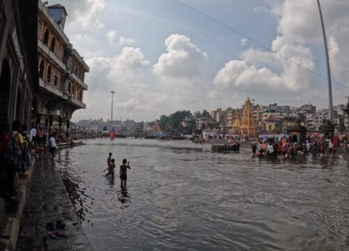 Book Your Nashik City Package – Lucky Tours & Travels